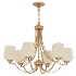 Light Dimmable Traditional Chandelier - Thumbnail 7