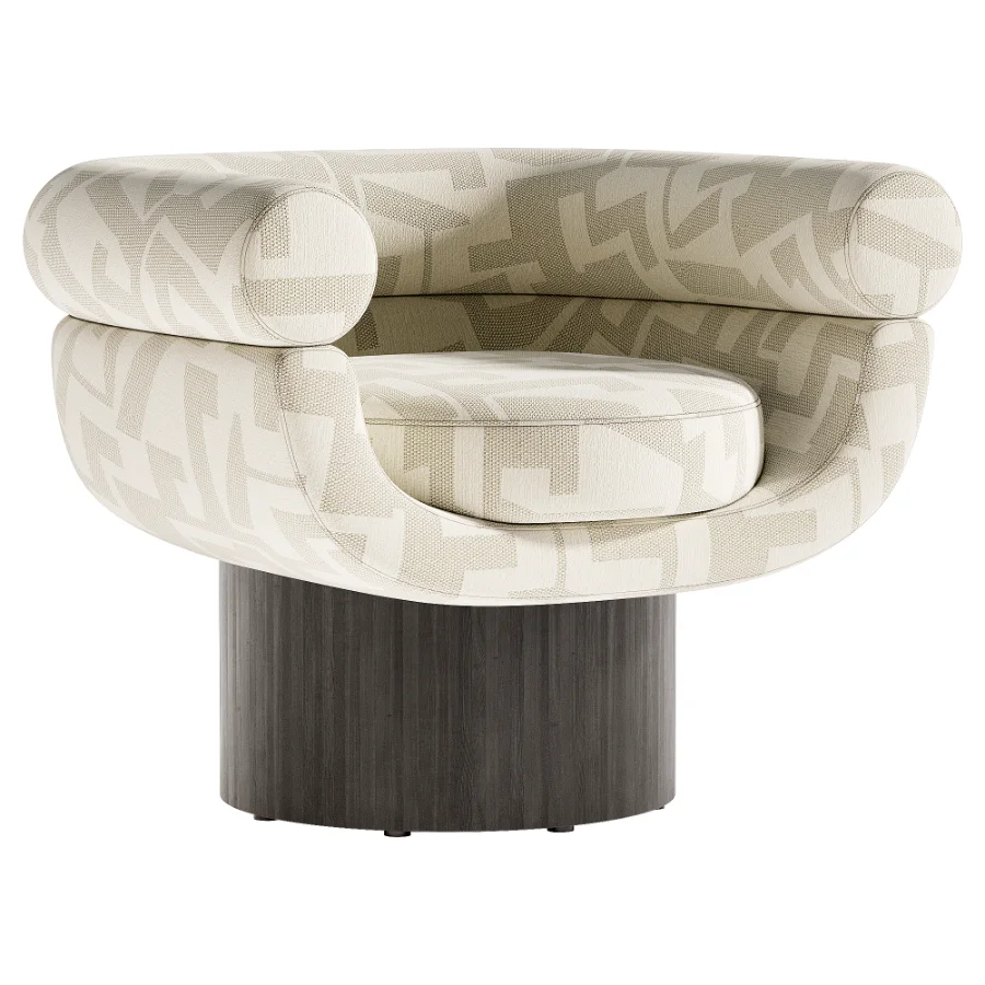 Basel Armchair Image 3
