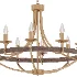 Havalah Candle Style Chandelier - Thumbnail 8