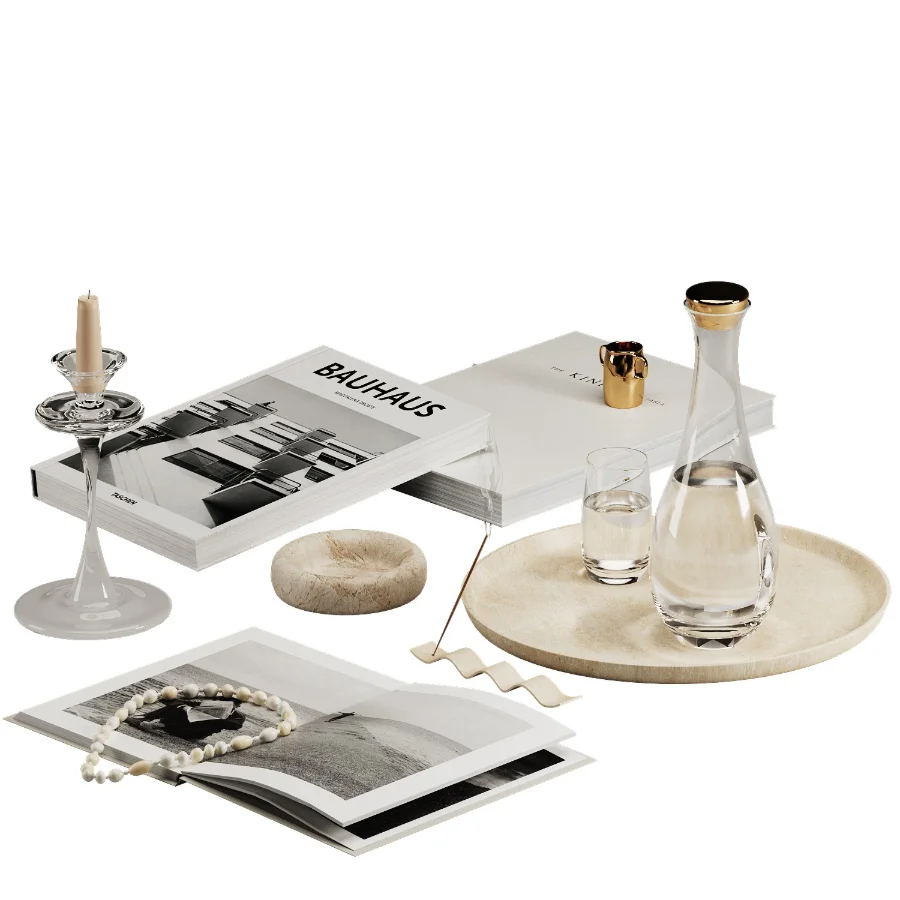 Decorative set 004 Image 2