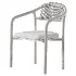 Marie Dining Armchair Covered - Thumbnail 5