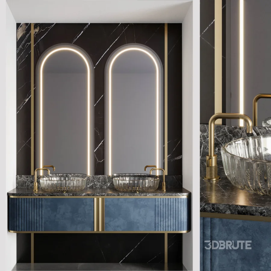 Bathroom Furniture 11 Image 4