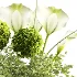 Luxury Orchid Floral Arrangment 057 - Thumbnail 4