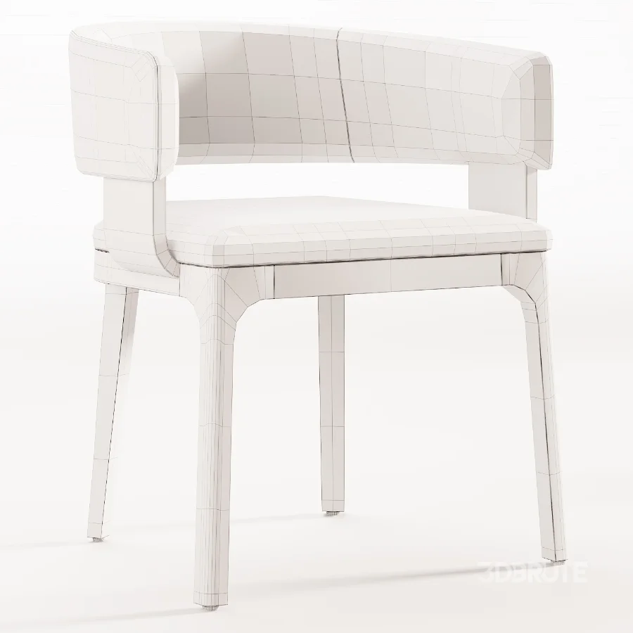 Kirk Chair Image 1