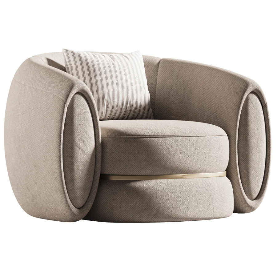 Chantal Armchair Image 2
