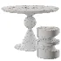Circus Table & Tornado Stool | Riva1920 - Thumbnail 3