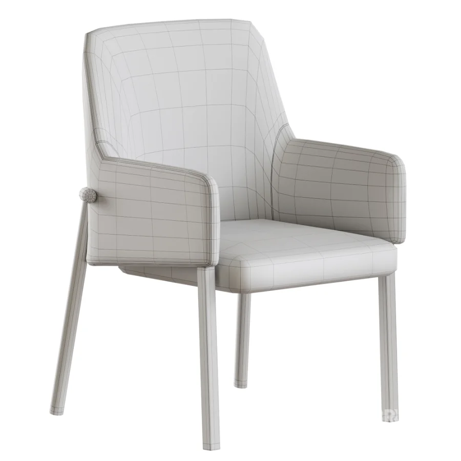 Costa Dining Chair Image 4