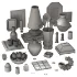 Decorative set - Thumbnail 1