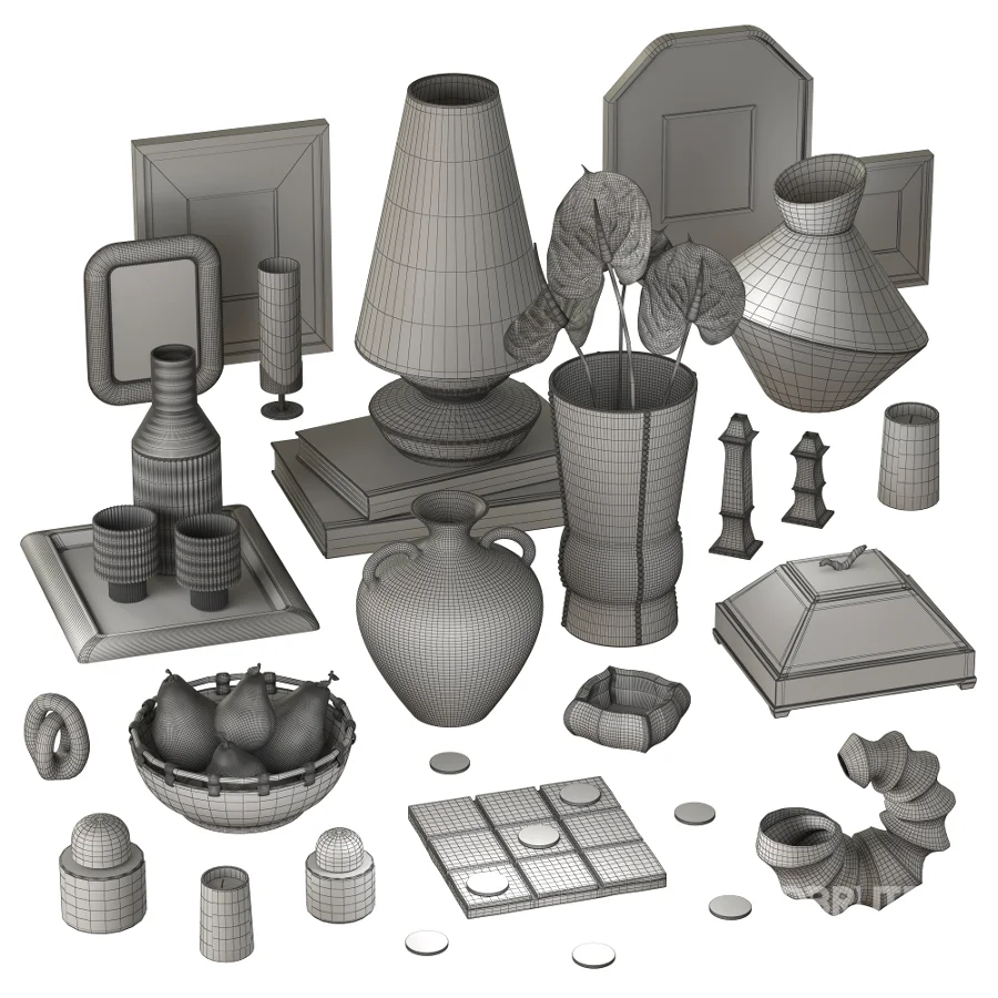 Decorative set Image 1