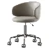 Home Office Swivel Armchair - Thumbnail 2