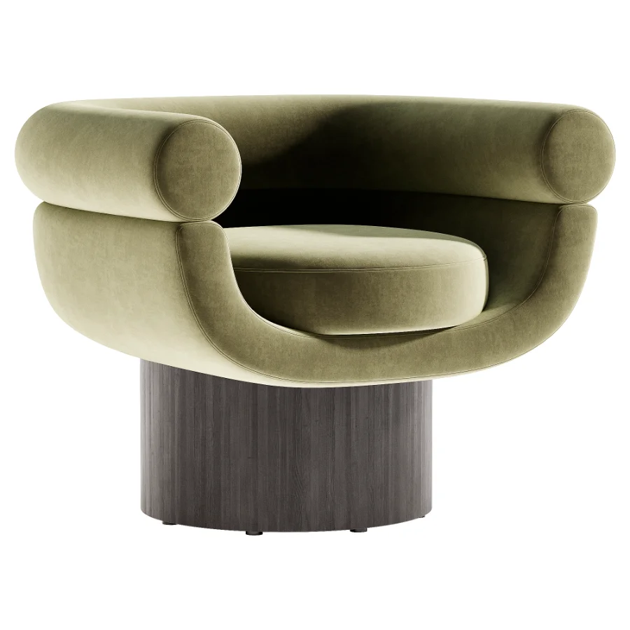 Basel Armchair Image 2