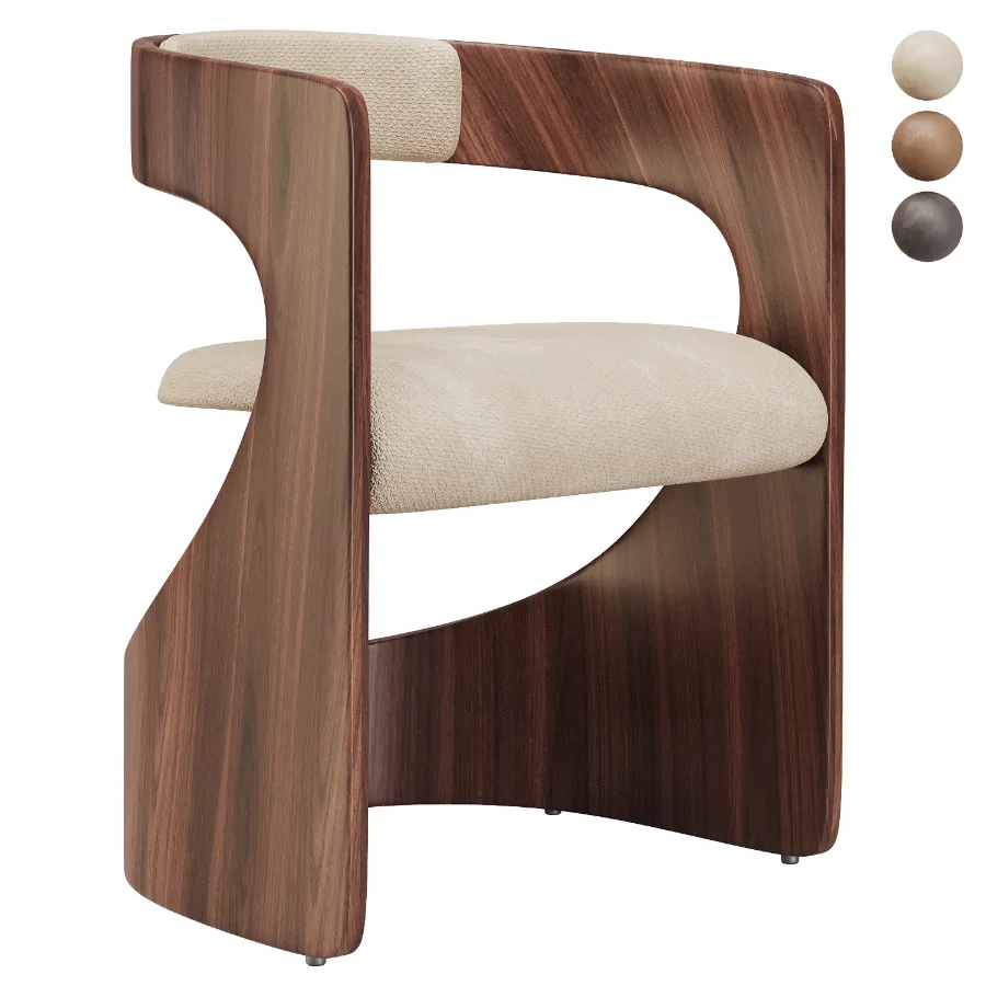 Qs Dining Chair Image 1