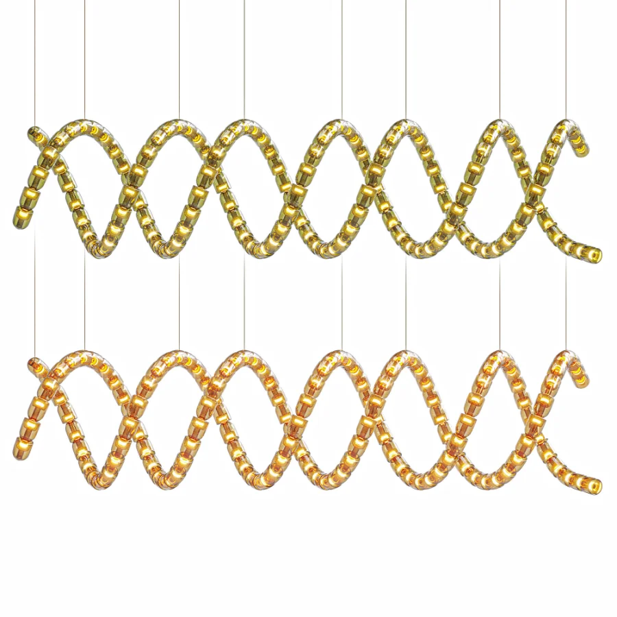 Gabriel Chandelier H LED Image 1