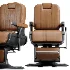 Sherman Barber Chair - Thumbnail 6