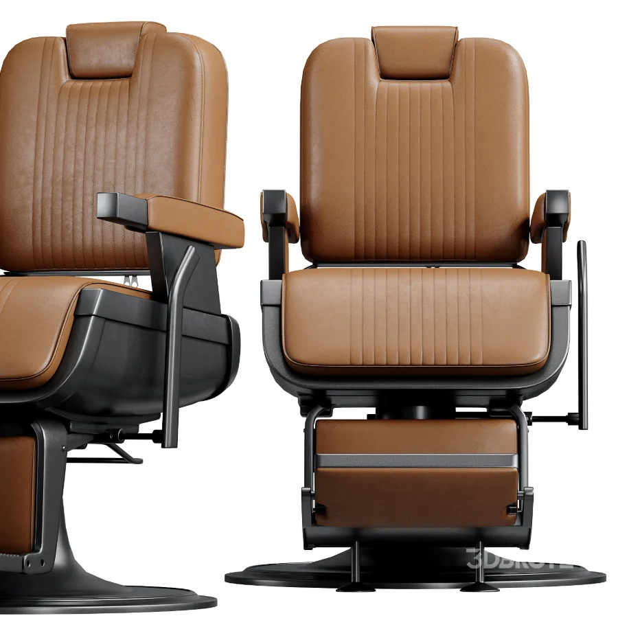 Sherman Barber Chair Image 6