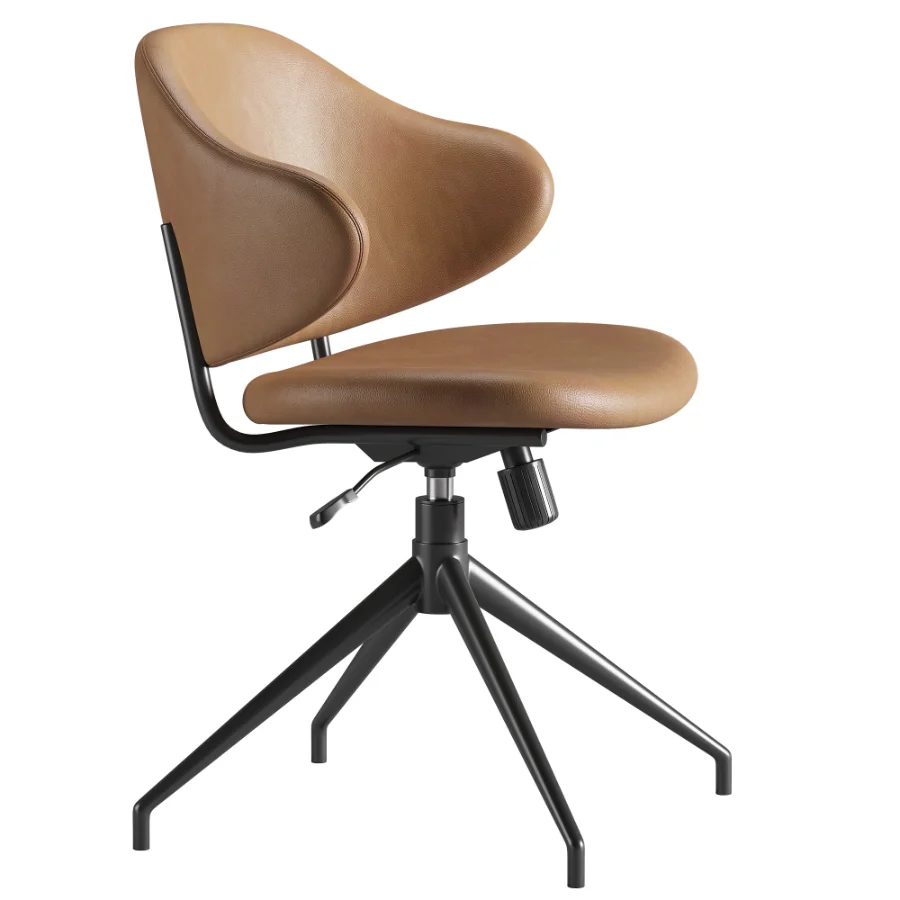 Bassi Office Chair 02 Image 4