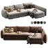 Saint Germain Sofa - Thumbnail 3