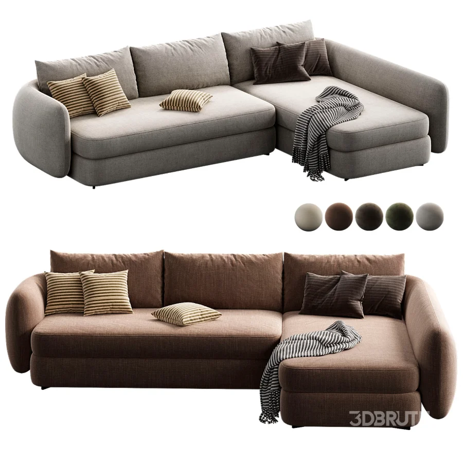 Saint Germain Sofa Image 3