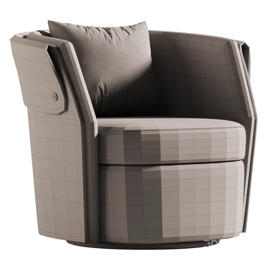 Ozzy Armchair Image 1