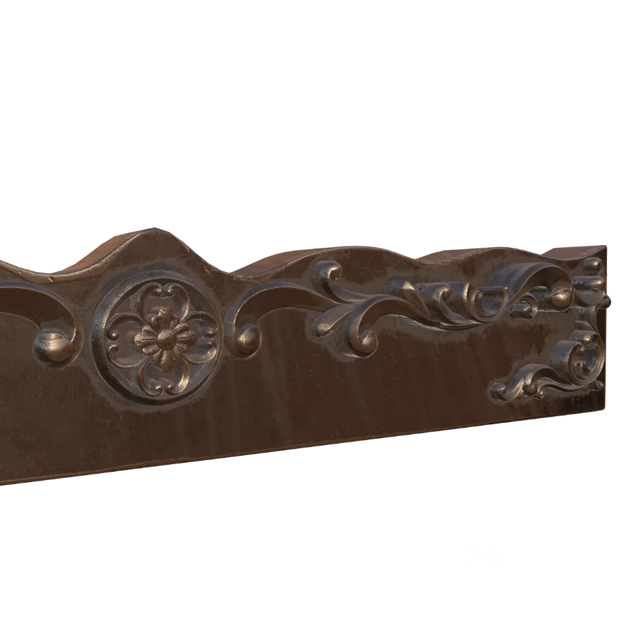 BedCrown-1-Bronze Image 9