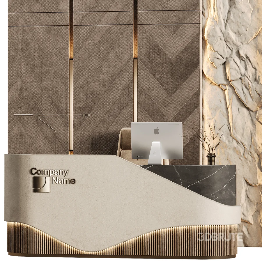 Reception desk 52 Image 2
