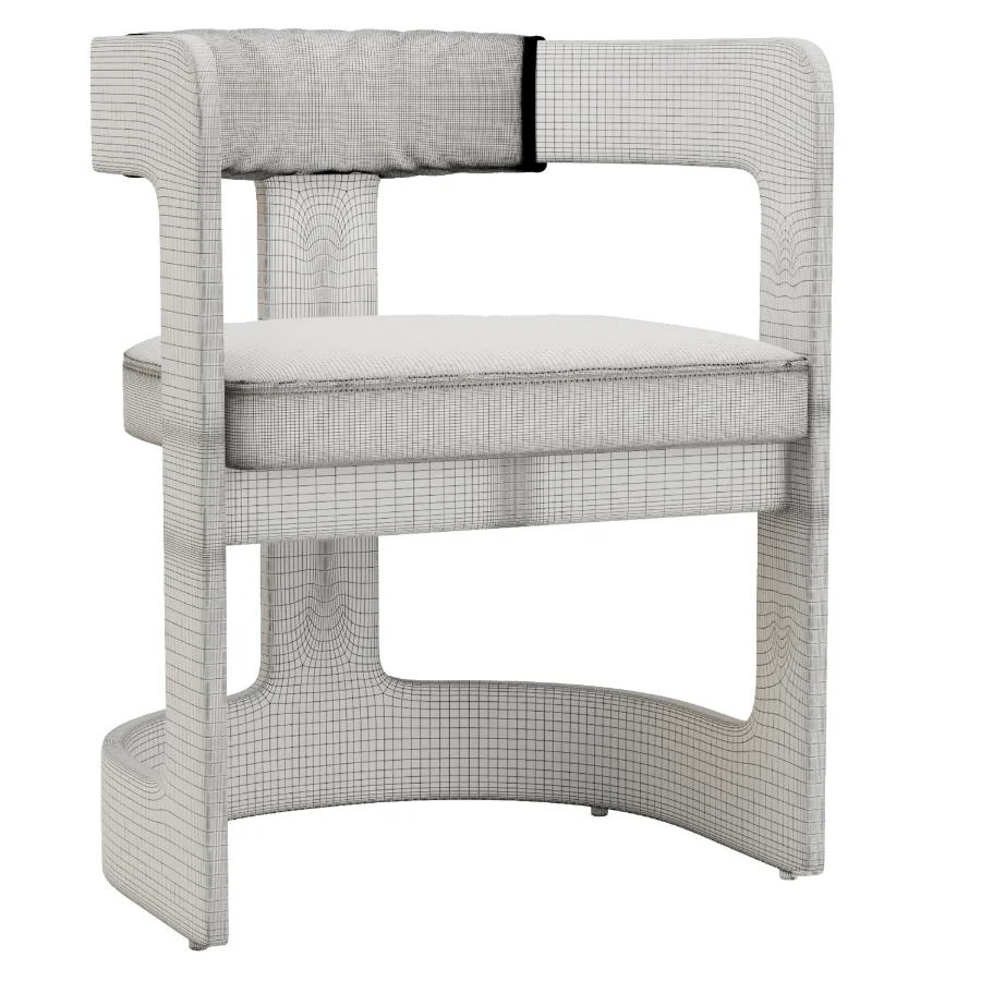 Barisca Dining Chair Image 5