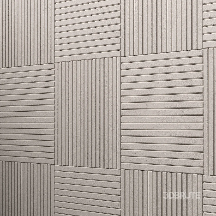 Plaster Wall Panel Image 6