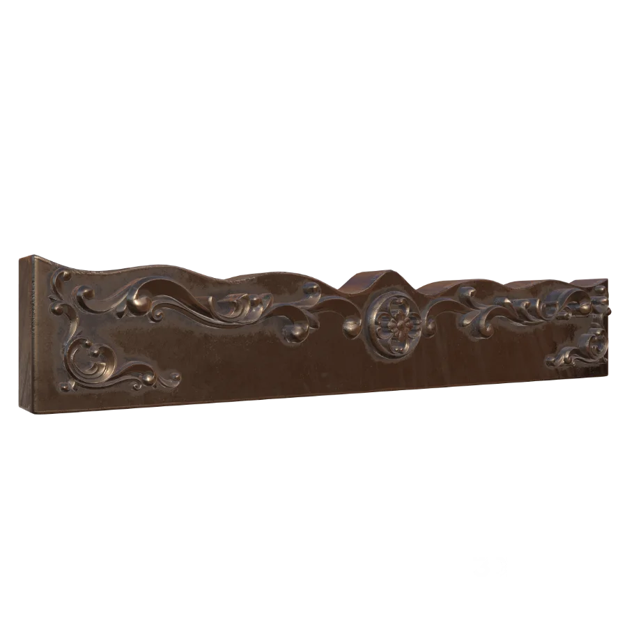 BedCrown-1-Bronze Image 5