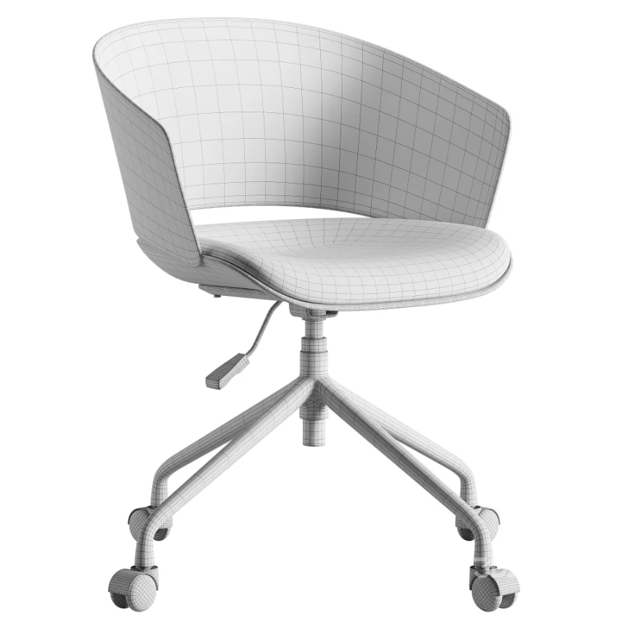 Ashley Office Chair Image 9
