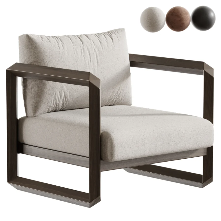 Otastr05 Armchair Image 5