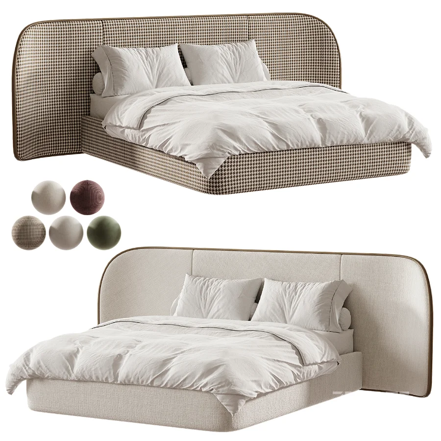 Ferrol bed Image 3