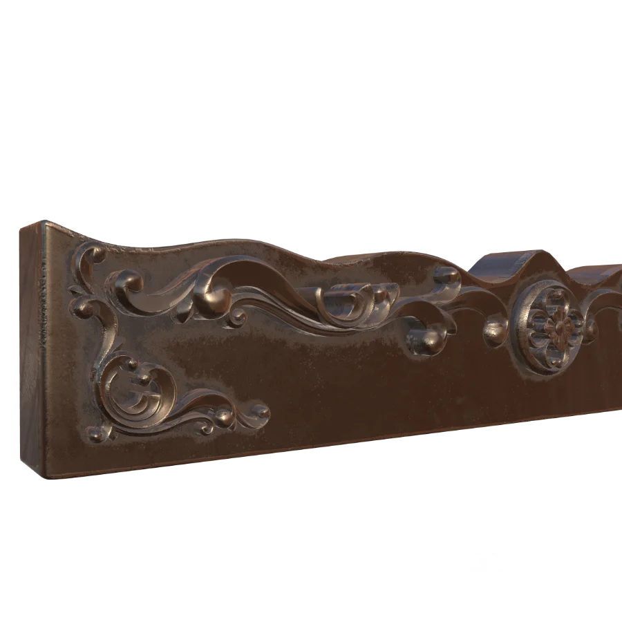 BedCrown-1-Bronze Image 8