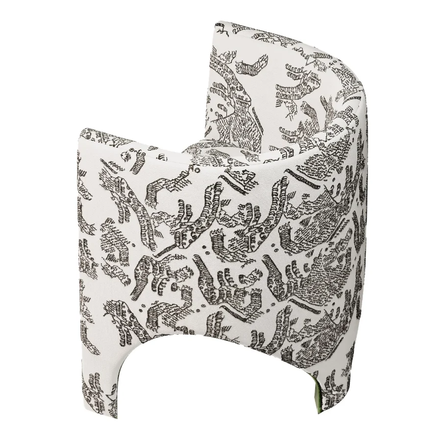 Volta armchair Image 3