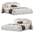 Modern Double Bed 17 - Thumbnail 1