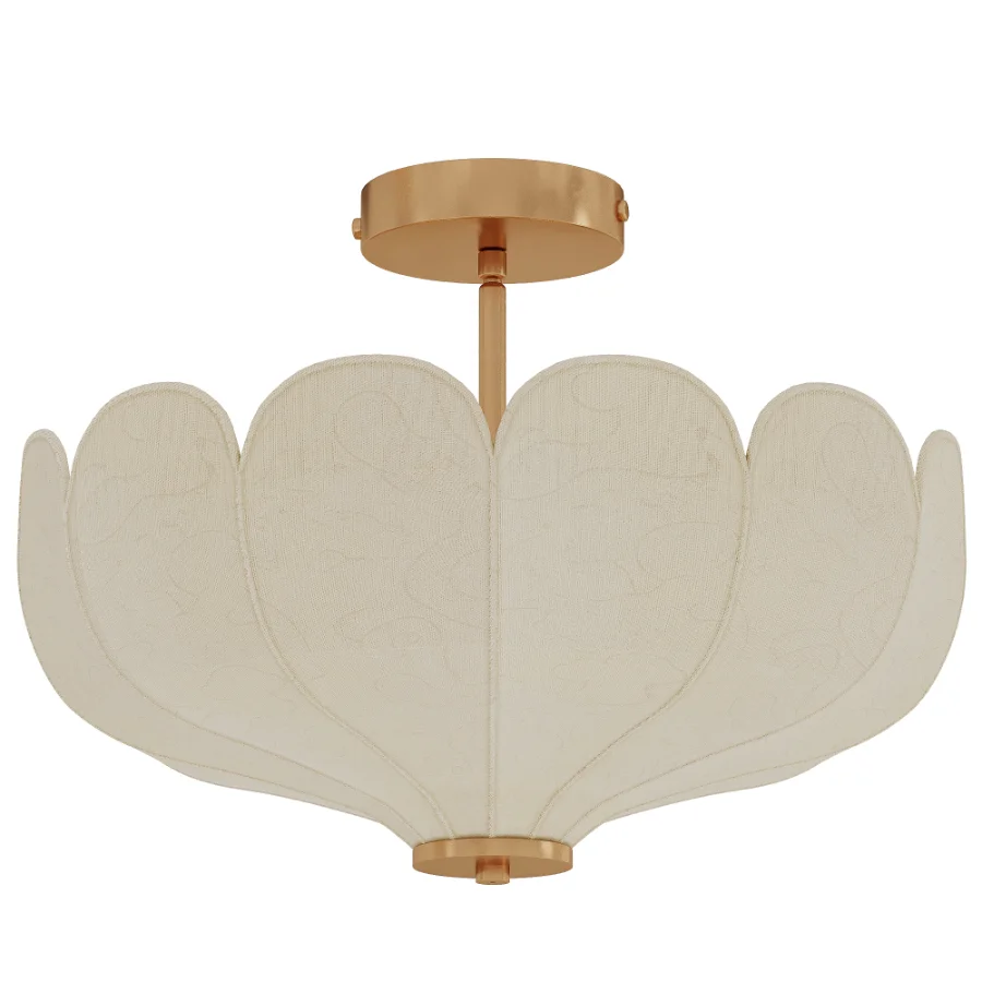 Starsky Ceiling Light Image 2