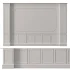 Classic 3D Wall Panel Elegant Design for Interior Decor 15 - Thumbnail 5