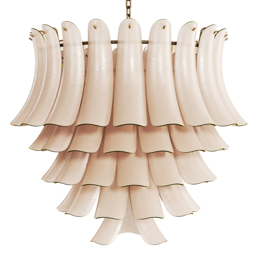 Dahlia Chandelier Light Image 4