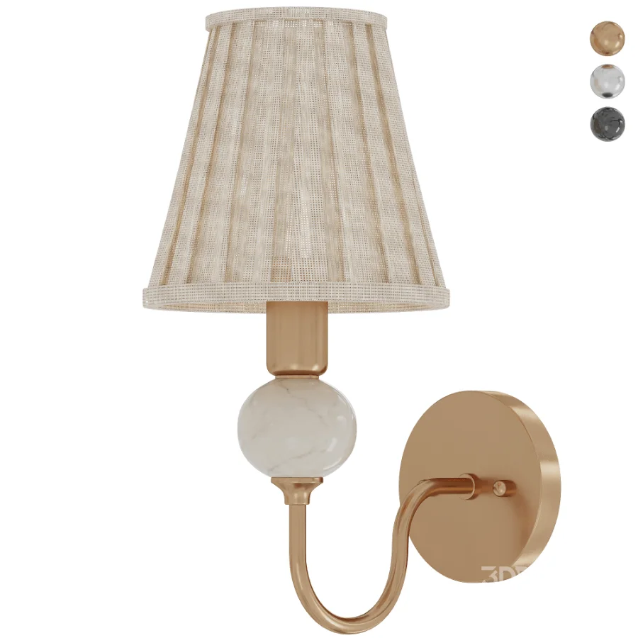 Whitmore Wall Sconce Image 1
