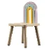 Rainbow Kids Chair - Thumbnail 4