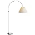 Sinclair Metal Arc Sectional Floor Lamp - Thumbnail 4