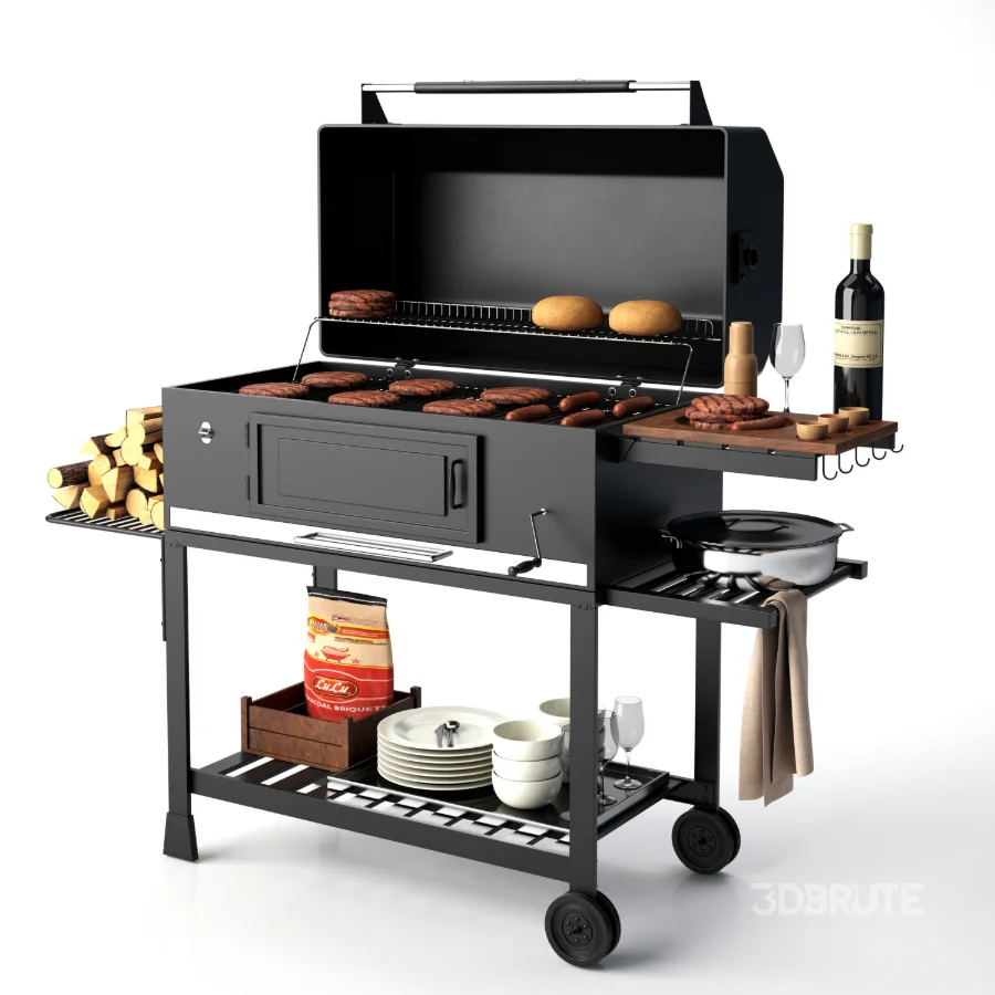 Barbecue 19 Image 5
