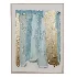 Blue Drift Framed Champagne Painted Wall Art Set of 2 by Z Gallerie - Thumbnail 4