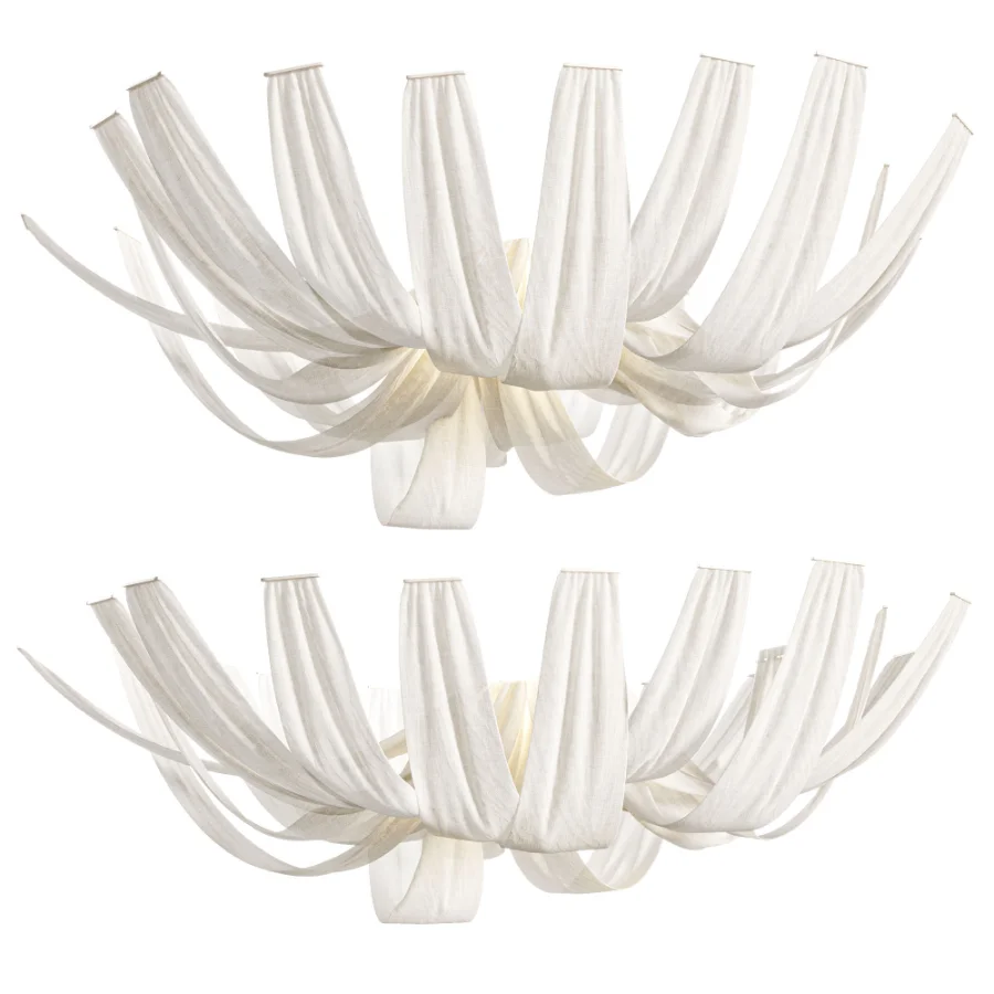 Потолочный декор Celing Lamp Scuba Fabric Favorites Image 1