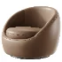 Cozy Swivel Chair - Thumbnail 5
