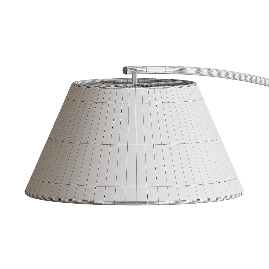 West Elm Astra Floor Lamp Image 2