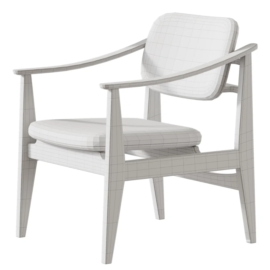Shanna L Armchair Image 5