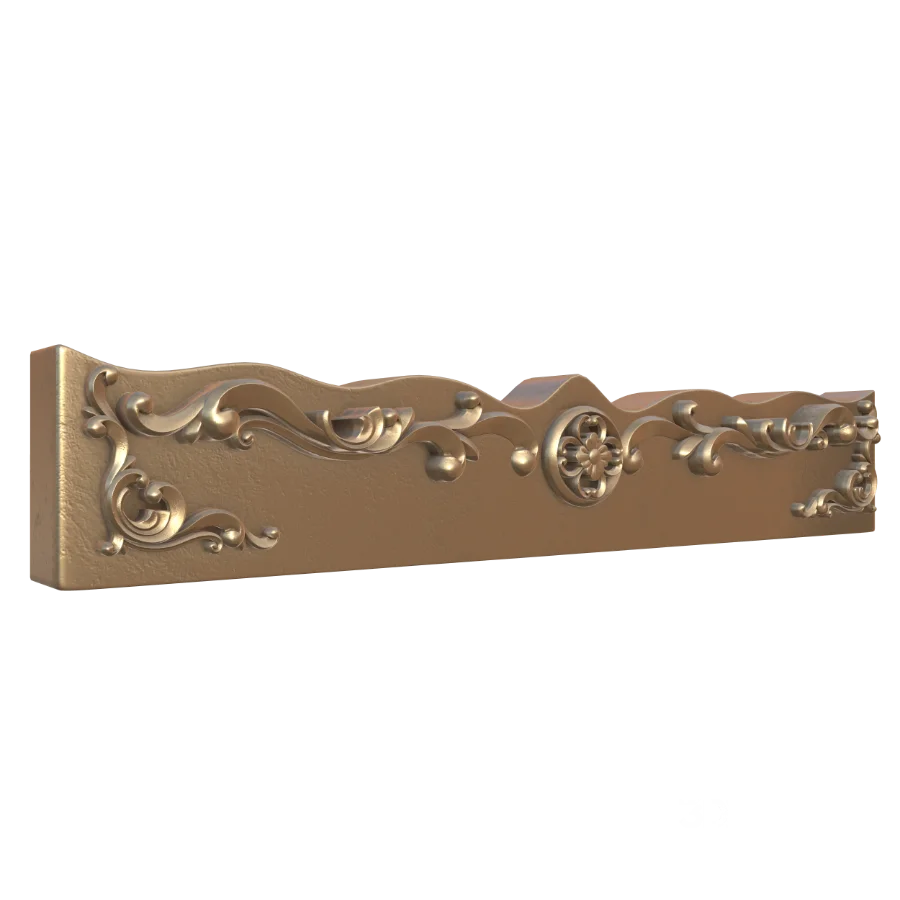 BedCrown-1-Gold Image 5