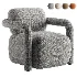 Hairpin Armchair - Thumbnail 1