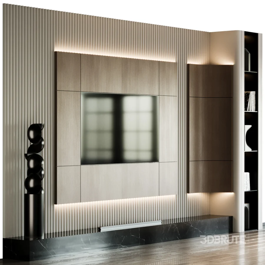 TV Wall 67 Image 1