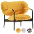 Cross Lounge Chair by Bonaldo - Thumbnail 1